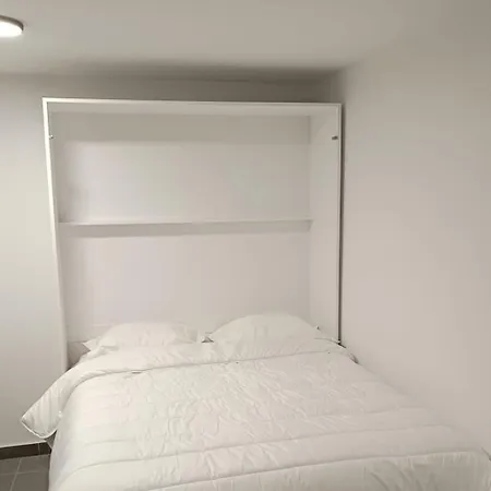 Evelyne Apartmán Paříž